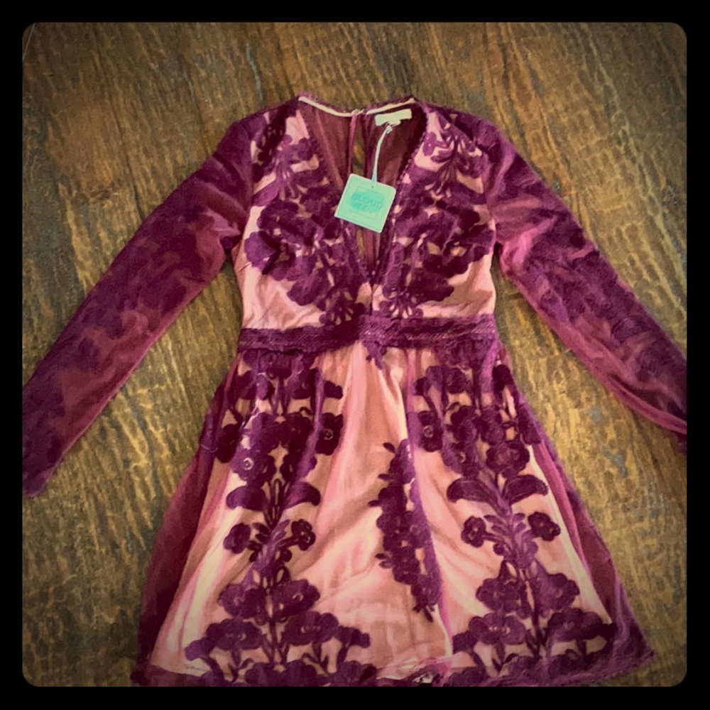 Brand new could ten dress